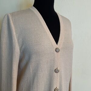 St. John Evening by Marie Gray Jacket/Cardigan, size 8